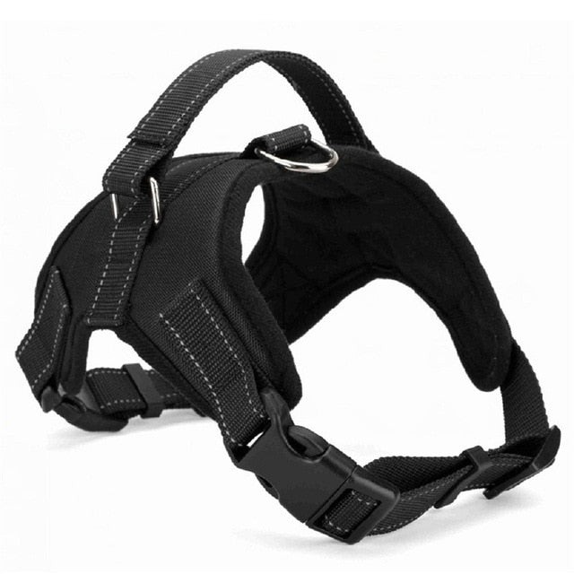 Nylon Heavy Duty Dog Pet Harness Collar